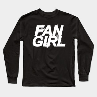 Teen Wolf - Fangirl Long Sleeve T-Shirt